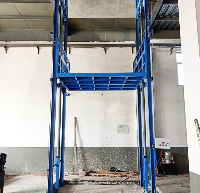 连云港升降平台安装常见问题及防控措施