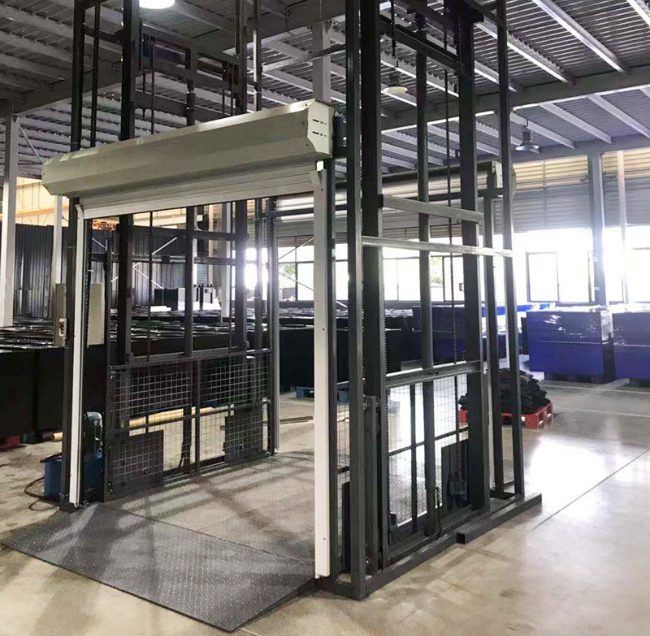 连云港升降平台运行常见故障及快速排查方法