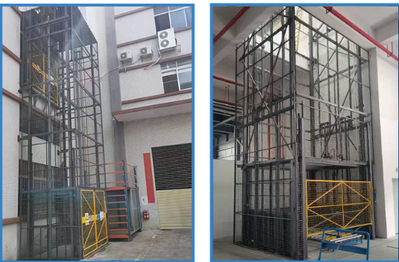 连云港导轨式升降平台规格与安装要求