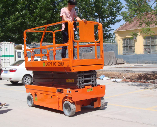 连云港移动式升降平台规格与使用规范