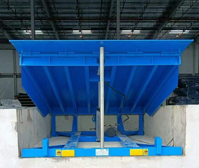 连云港固定式登车桥