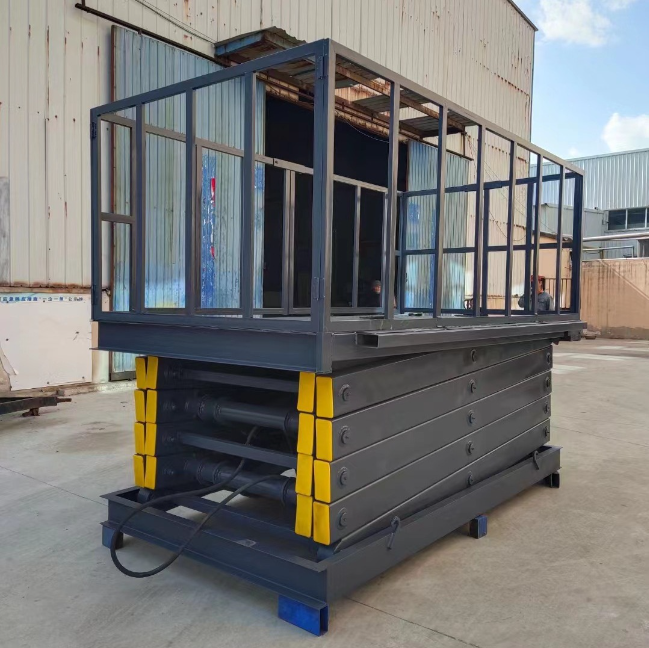 连云港固定式升降平台